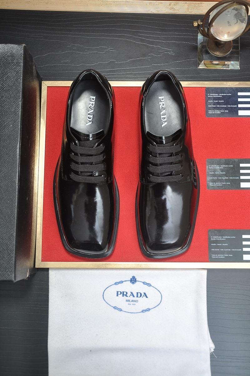 Prada Business Shoes